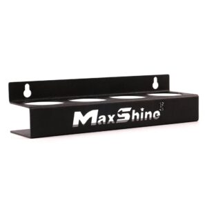 Настінний тримач ємностей MaxShine Ceramic Coating Holder 4 місця під тару 50-100 мл. (H03C)
