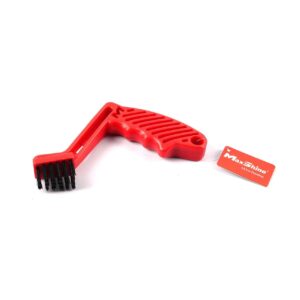 Щітка для чистки полірувальних кругів MaxShine Pad Conditioning Brush (7021001)