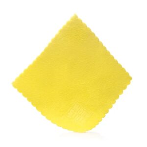 Замшева серветка для нанесення захисних засобів Work Stuff Suede Cloth 10cm x 10cm (WS084)