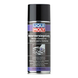 Спрей для зовнішньої консервації двигуна Liqui Moly Motorraum-Versiegelung 0.3л (3327-lm)