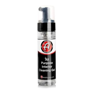 Очищувач шкіри та салону авто з піноутворювачем Adam’s Polishes Leather & Interior Cleaner 177мл