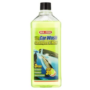 Автошампунь с воском Mafra Car Wash Shampoo & Cera 1л (H0930)