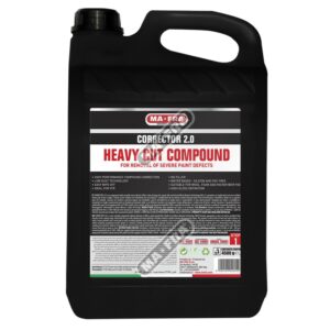 Полірувальна паста абразивна Mafra Corrector 2.0 Step 1, 4,5кг (P1022)