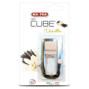Освіжувач повітря Mafra Deo-Cube Vanilla (H0196)