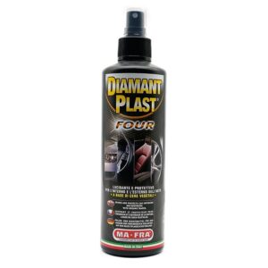 Полироль для пластика Mafra Diamantplast Four 250мл (H0691)