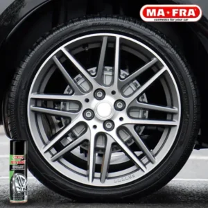 Cпрей для чорніння шин Mafra Fast & Black Spray 500мл