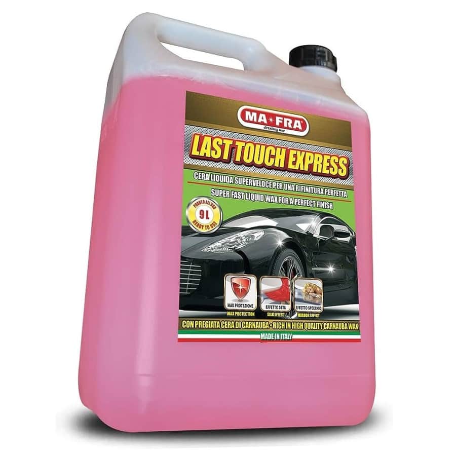 Рідкий віск Mafra Last Touch Express Dual 4,5л
