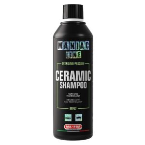 Автошампунь Mafra Maniac Line Ceramic Shampoo 500мл (MF67)