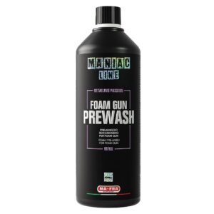 Автошампунь Mafra Maniac Line Foam Gun Prewash 1л (MF88)