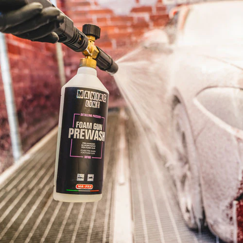 Шампунь Mafra Maniac Line Foam Gun Prewash 1л