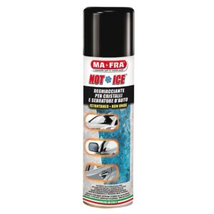 Розморожувач Mafra Not Ice Spray 300мл (HN083)