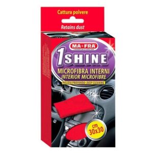 Серветка з мікрофібри для салону Mafra Panno 1Shine Interni 30х30 см (A0217)
