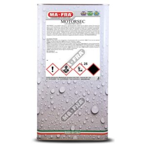 Очиститель двигателя Mafra Motorsec 4,5л (P0500)