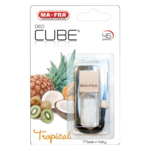 Освіжувач повітря Mafra Deo-Cube Tropical (H0195)