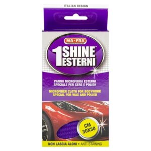 Серветка з мікрофібри для покриттів Mafra Panno 1Shine Esterni 30х30 см (A0218)