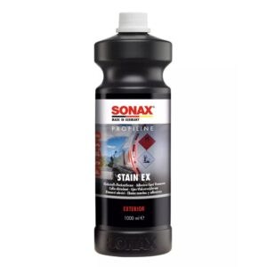 Очиститель пятен и остатков клея SONAX PROFILINE StainEx 1л (253300)