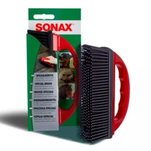 Специальная щетка для удаления шерсти животных SONAX Spezialbürste zur Entfernung von Tierhaaren (491400)