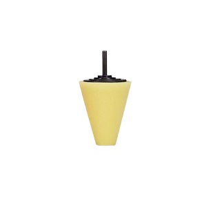 Полірувальний конус для шуруповерта Tonyin Foam Polishing Cone 8см, M8 (TP34-tn)