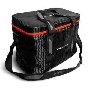 Сумка для детейлінгу CarPro CQuartz Finest Reserve Maintenance Bag термічна (CPBRED)