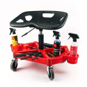 Крісло для детейлінгу MaxShine Car Detailing Rolling Stool (MS-DRC02)