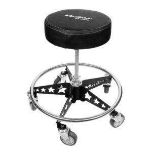 Табурет для детейлінгу MaxShine Premium Rolling Detailing Chair (702313)