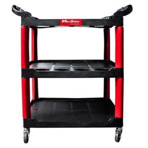 Візок для детейлінгу MaxShine Storage Utility Detailing Rolling Cart (MS-DRL01)