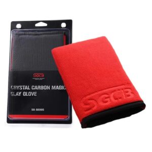 Рукавиця-автоскраб SGCB Magic Clay Mitt (SGGE005)