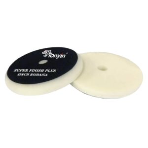 Мягкий круг super Tonyin Finish Plus Foam Pads 5inch*60 (TP14A-tn)