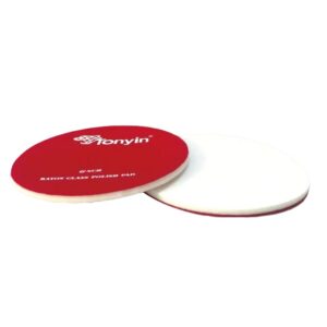 Круг для полірування скла Tonyin Rayon Glass Polish Pad 3inch*10*6 (TP32A-tn)
