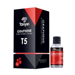 Керамічне покриття на основі графену Tonyin Graphene 9H Pro Ceramic Coating 50ml (T5B-tn)