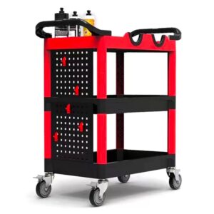 Візок для детейлінгу MaxShine Premium Heavy Duty Detailing Cart (702312)