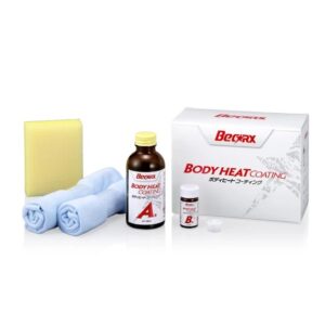 Довгостроковий кварцовий захист для кузова BeCARX Body Heat Coating 8H (03450)