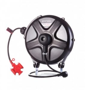 Промисловий подовжувач з електрокабелем SGCB Electric Hose Reel 10 m (SGGF075)