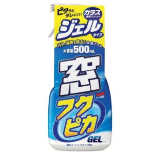 Гелеподібний очищувач скла SOFT99 Fukupika Glass Gel 500мл (05069)