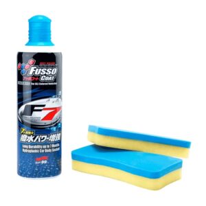 Фторвуглецеве захисне покриття SOFT99 Fusso Coat F7 300мл (10339)