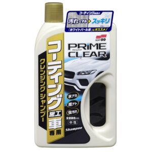 Автомобільний шампунь SOFT99 Prime Clear Shampoo 750мл (04293)
