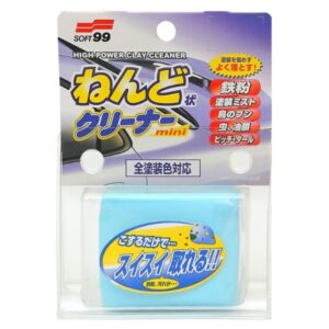 Синтетическая глина SOFT99 Surface Smoother Mini 100г (00238)