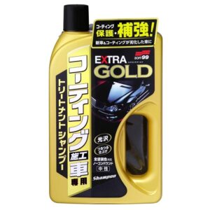 Шампунь для догляду за авто, які вкриті захисним засобом SOFT99 Treatment Shampoo For Coated Cars 750мл (04287)