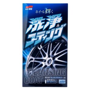 Захисне покриття для дисків SOFT99 Wheel Cleansing Coat 250мл (02081)