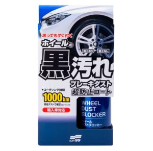 Брудовідштовхуюче покриття для дисків SOFT99 Wheel Dust Blocker 200мл (02076)