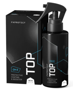 Керамическое покрытие для авто FX PROTECT Top Coating CH-3, 150мл (FXGFCNT05)