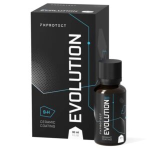 Керамическое покрытие для защиты ЛКП от микро царапин FX Protect Evolution Coating 9H, 30 мл (K9GXLR-560)