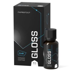 Керамическое покрытие с наночастицами FX Protect Glass Coating S4-H 30мл (K9GXLR-558)