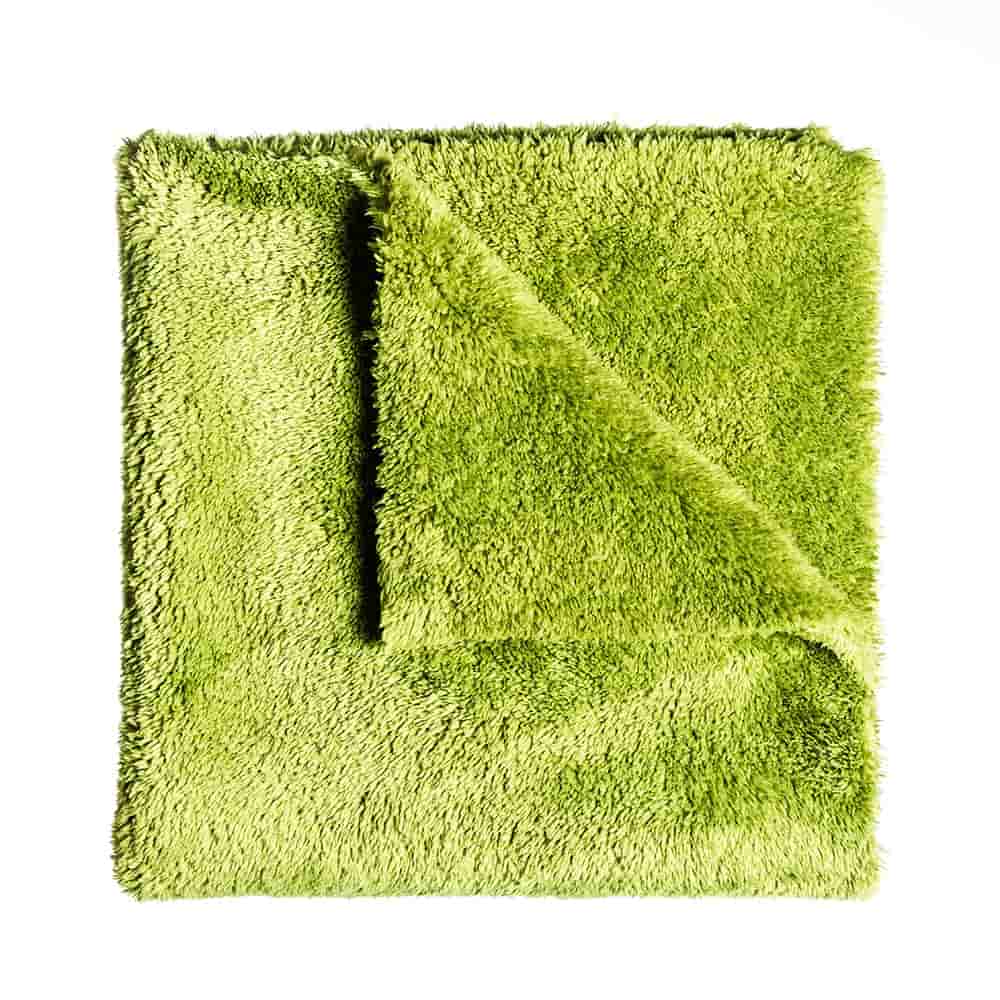 М’яка мікрофібра FX Protect Grassy Green 40х40см, 350 г/м2