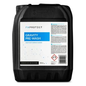 Щелочное средство для предварительной мойки FX Protect Gravity Pre-Wash 5л (K9GXLR-452-2)