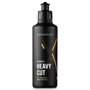 Крупнозернистая полировальная паста для удаления глубоких царапин FX Protect Heavy Cut 250мл (K9GXLR-455)
