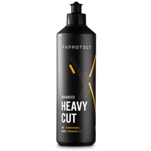 Крупнозерниста полірувальна паста для видалення глибоких подряпин FX Protect Heavy Cut 500мл (K9GXLR-455-1)