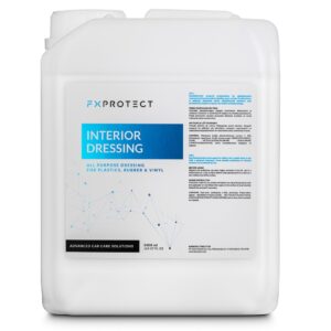 Дрессинг для салона автомобиля FX Protect Interior Dressing 5л (K9GXLR-445-2)