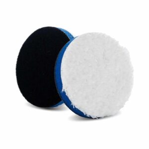 Полірувальний круг мікрофібровий, жорсткий Lake Country Microfiber White CUT 75мм (MF-325CUT)