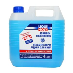 Зимовий омивач скла Liqui Moly Scheiben Frostschutz -27С 4 л (8806-lm)